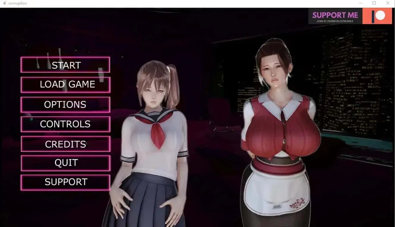 腐化 Corruption 操作界面 页面配图 8