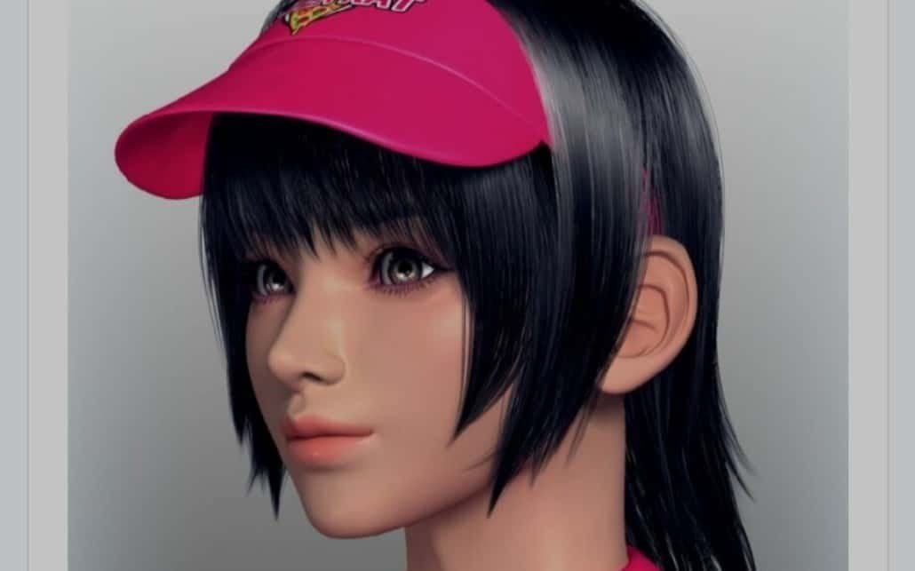 梅麻吕3D合集 实机画面 场景图 8